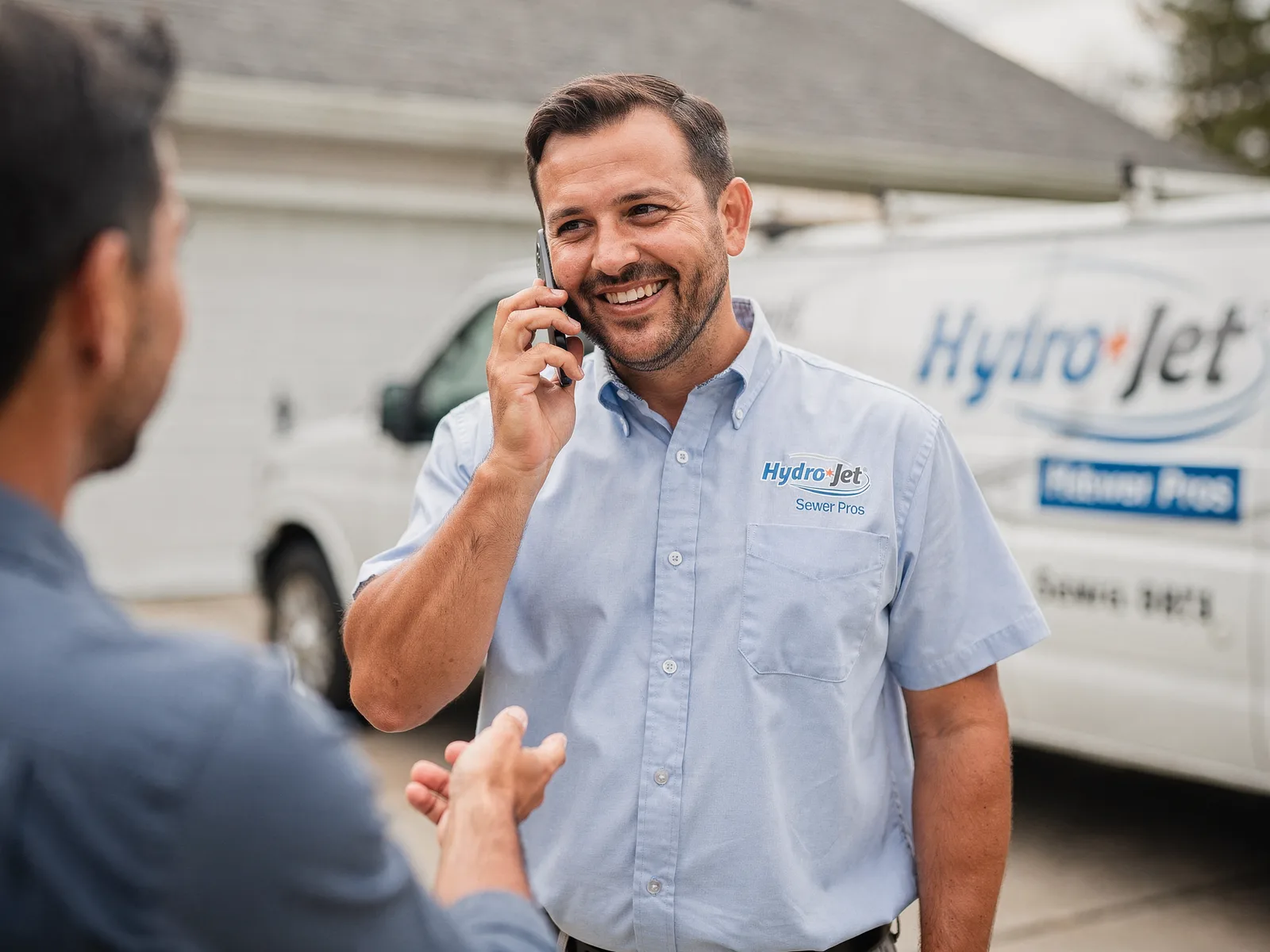 Hydro Jetting Van, TX FAQs