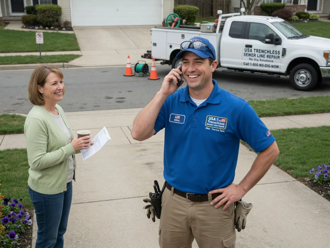 Sewer Line Repair Van, TX FAQs